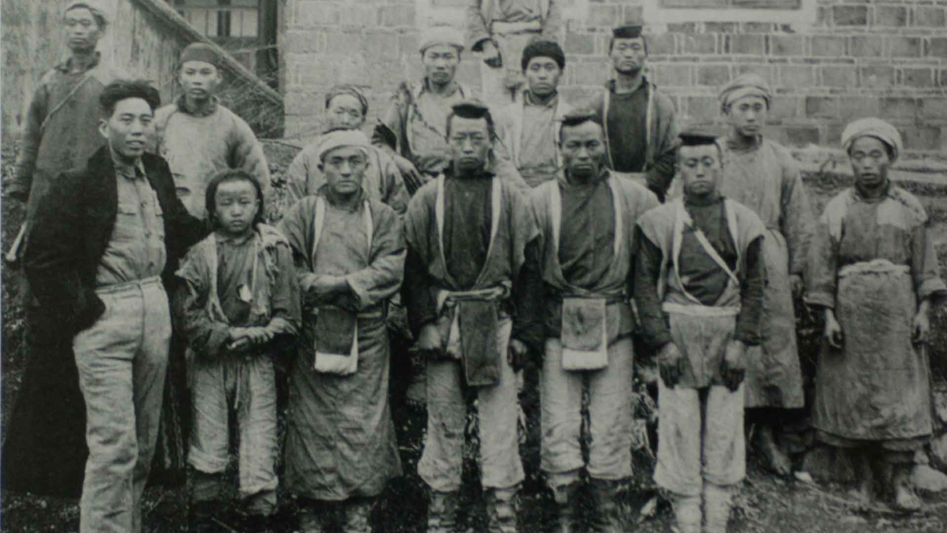 長征主要經過了哪些少數民族地區