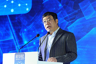 360公司創始人、總裁齊向東致辭