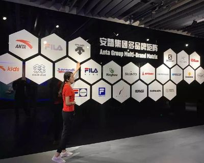 新華體育2019財報|安踏2019年營收339億創新高，今年業績有望保持增長