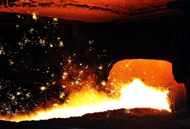 安鋼“四個(gè)三”黨建工作法包含四個(gè)方面，共12條內(nèi)容。