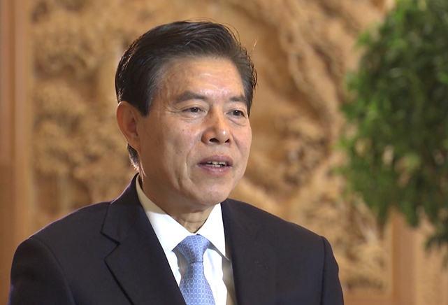 支持民營企業創新流通，促進擴大消費
