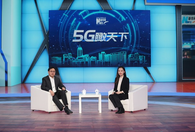 隨著5G的到來，未來整個產業將會發生翻天覆地的變化。