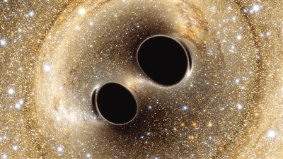 為什么去太空探測引力波？