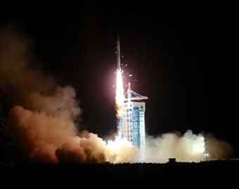 我國發射首顆微重力科學實驗衛星“實踐十號”