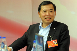 李東生:電子信息產業仍需努力