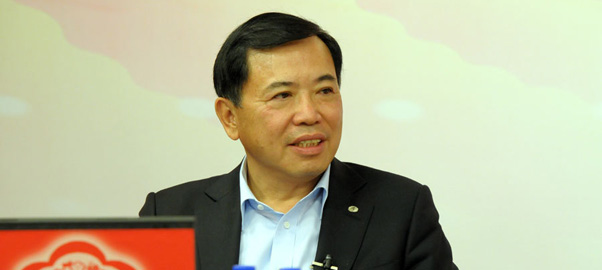李東生:重點推進"智能+互聯網"戰略轉型