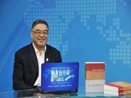 全國政協(xié)常委、副秘書長，中國民主促進(jìn)會中央委員會副主席朱永新
