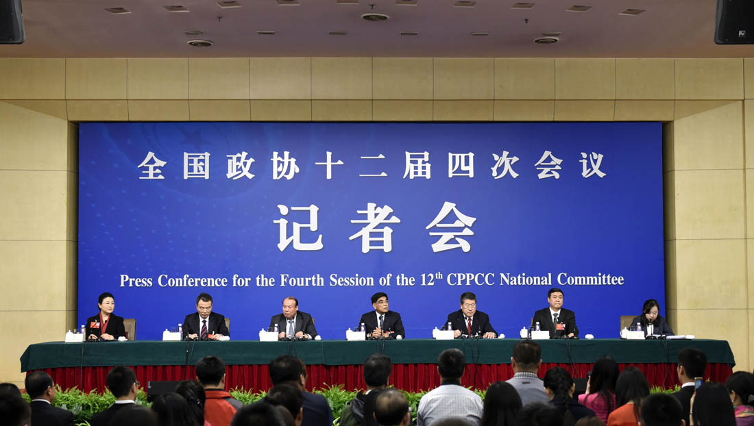 回放：政協委員談提振經濟發(fā)展信心
