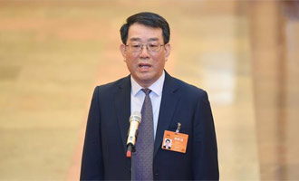 國家安監總局局長接受采訪