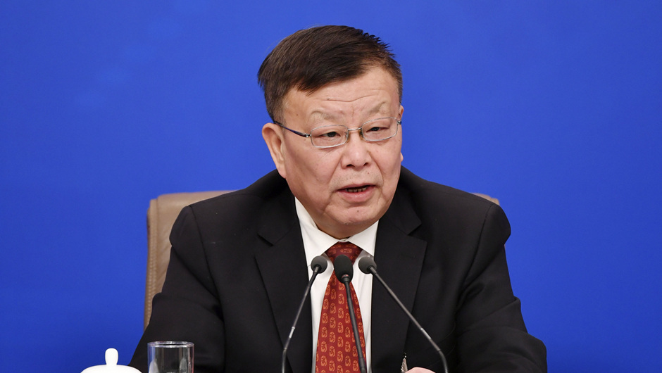 全國政協常委、副秘書長（兼）、提案委員會副主任，九三學社中央副主席 賴明