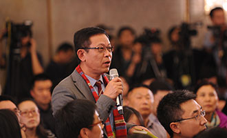 鳳凰衛(wèi)視、鳳凰網(wǎng)記者提問