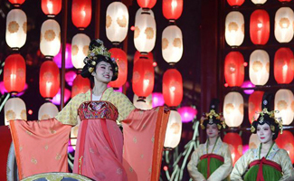 加長版“五一”！游西安官方推薦線路來啦！重點景點咋預約？