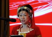 云南省紅河哈尼族彝族自治州旅游發展委員會主任張艷梅