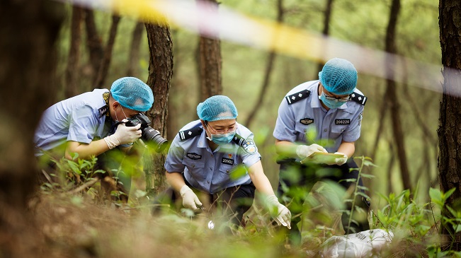 【中國人民警察節】以警之名，他們總在你身邊！