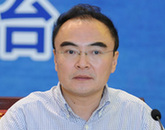 主辦單位代表、新華網副總裁白林