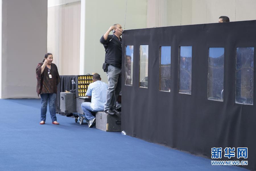 （國際）（3）加緊布置備峰會(huì)