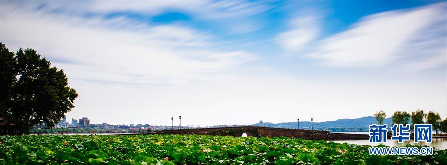 （杭州G20）（3）金秋逢盛會 最憶是杭州