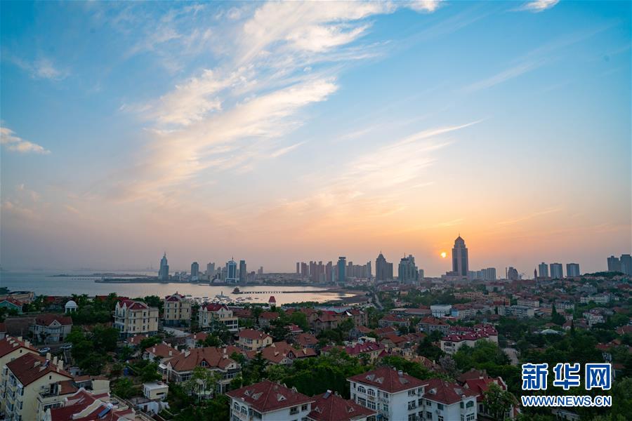 （上合青島峰會）（3）青島，幸福之城