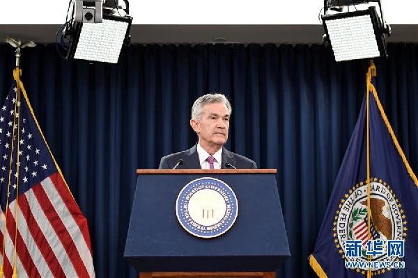 (國際)(1)美聯儲今年第二次加息