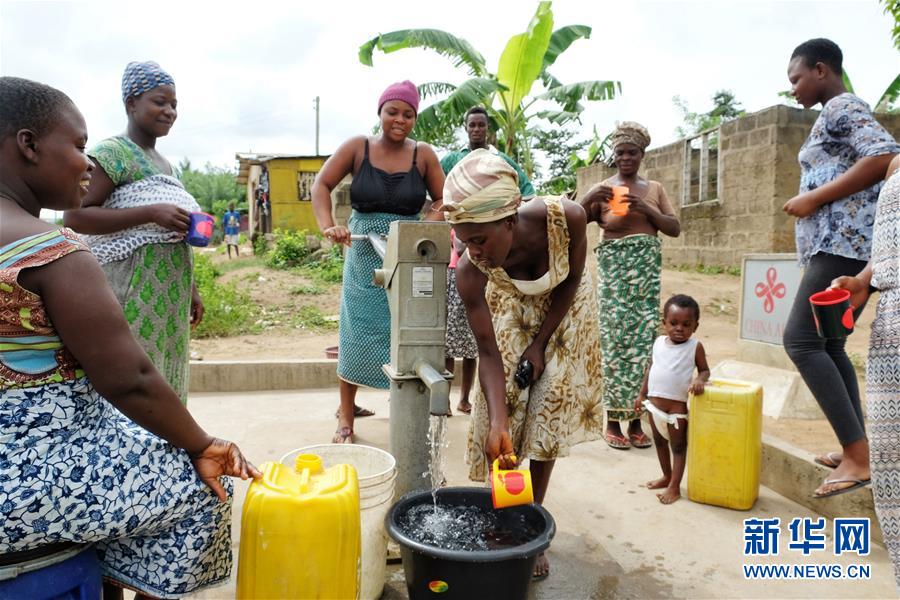 （中非合作論壇·新華全媒頭條·圖文互動）（5）跨越萬里的共同夢想——寫在中非合作論壇北京峰會召開之際