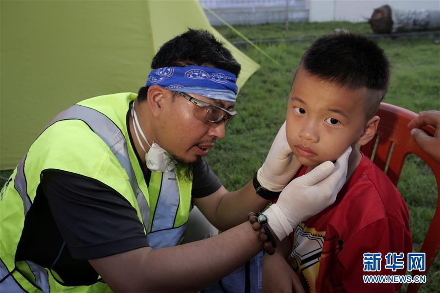 (國際·圖文互動)(1)災難面前,中印尼兩國人民的心更近了——中國積極支援印尼救災紀實