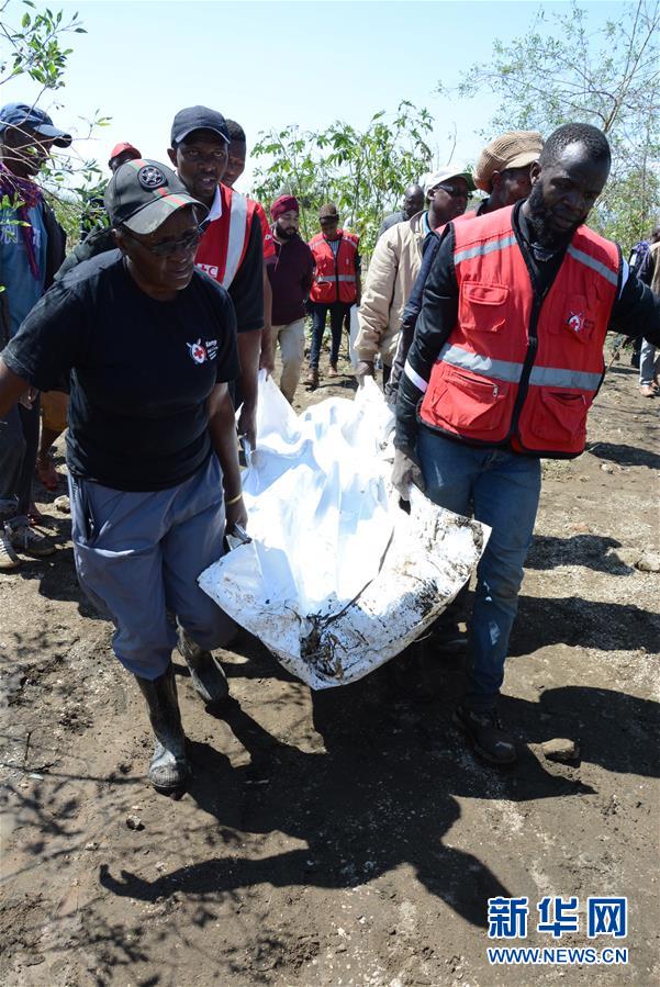 (國(guó)際)(1)肯尼亞一國(guó)家公園洪災(zāi)致至少6人遇難