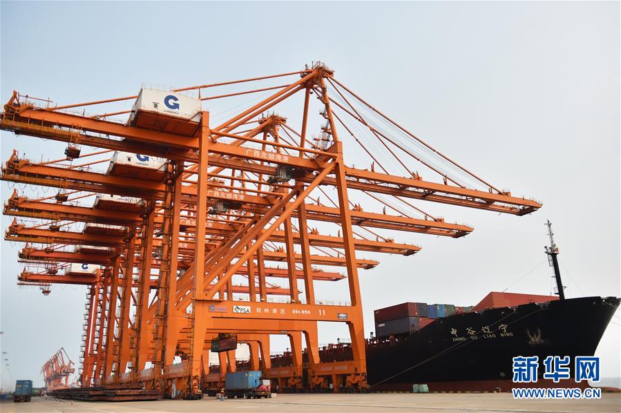 （新華全媒頭條&middot;圖文互動）（11）東盟成為中國第二大貿易伙伴釋放哪些信號？