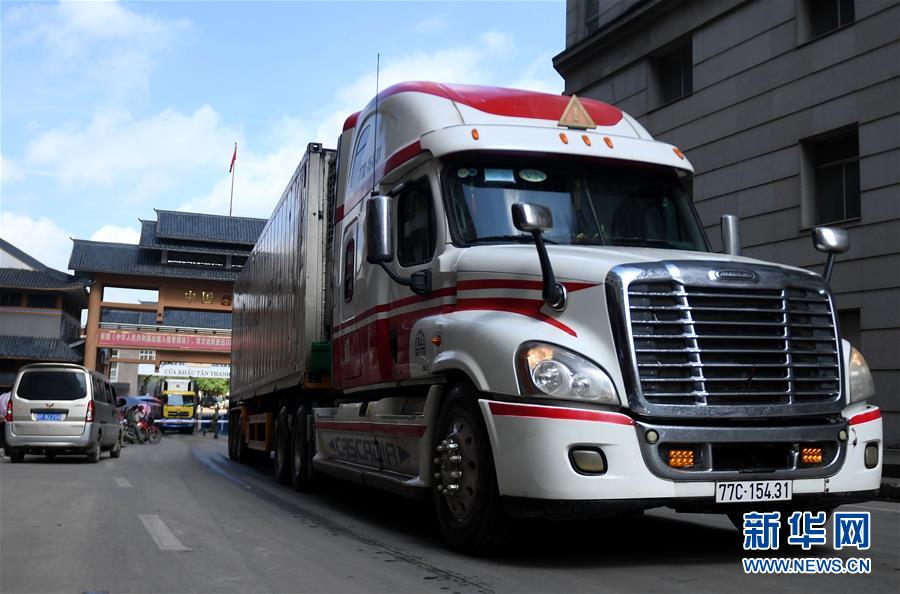 （新華全媒頭條&middot;圖文互動）（14）東盟成為中國第二大貿易伙伴釋放哪些信號？