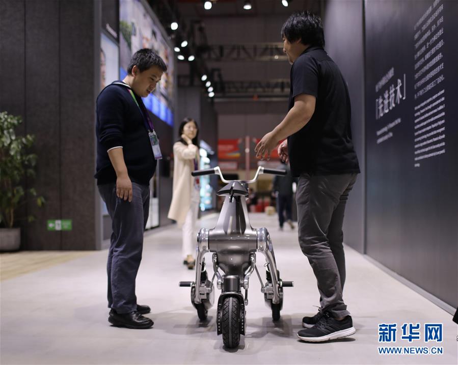 (新華全媒頭條·第二屆進博會·圖文互動)(3)進博之光輝耀世界 ——寫在第二屆中國國際進口博覽會開幕之際