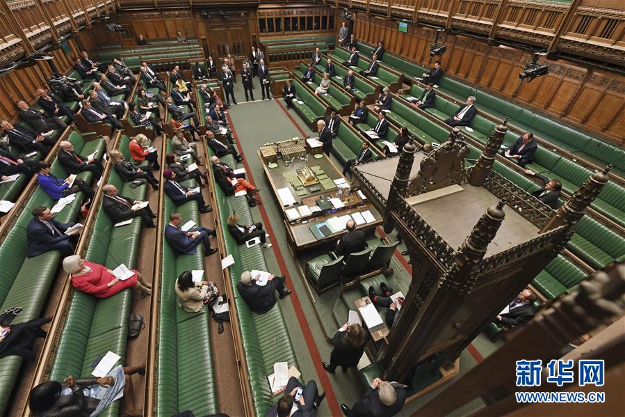 (國際)(2)英國首相否認(rèn)延長“脫歐”過渡期