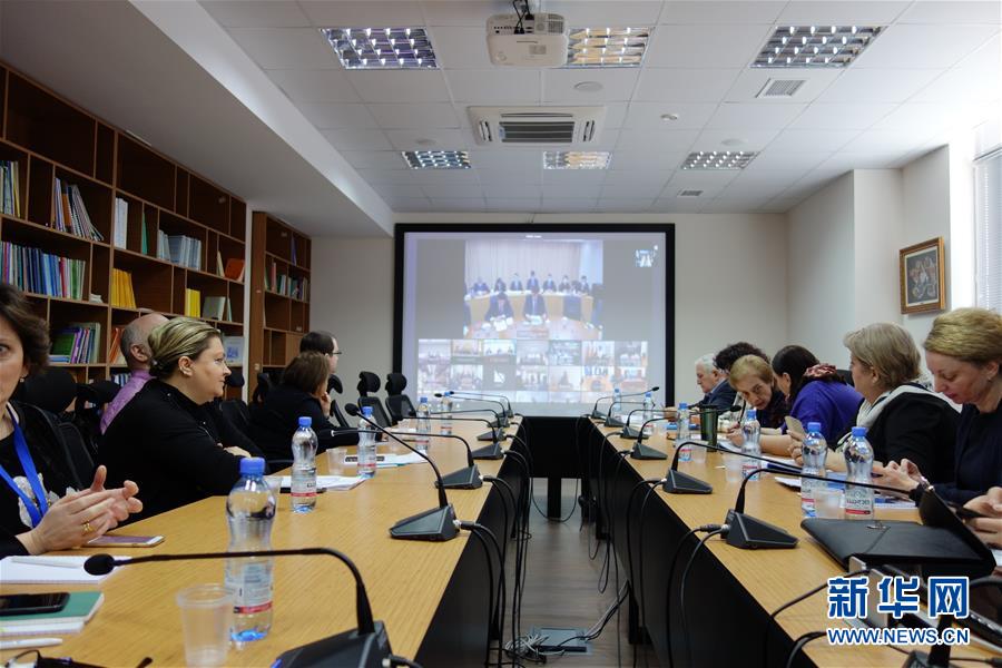 （國際）（1）中國同歐亞和南亞地區國家舉行新冠肺炎疫情防控問題視頻會議