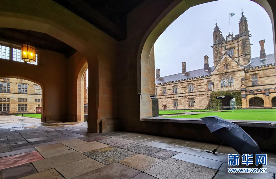 (國(guó)際·圖文互動(dòng))(3)澳大利亞國(guó)際教育產(chǎn)業(yè)經(jīng)歷“寒冬”