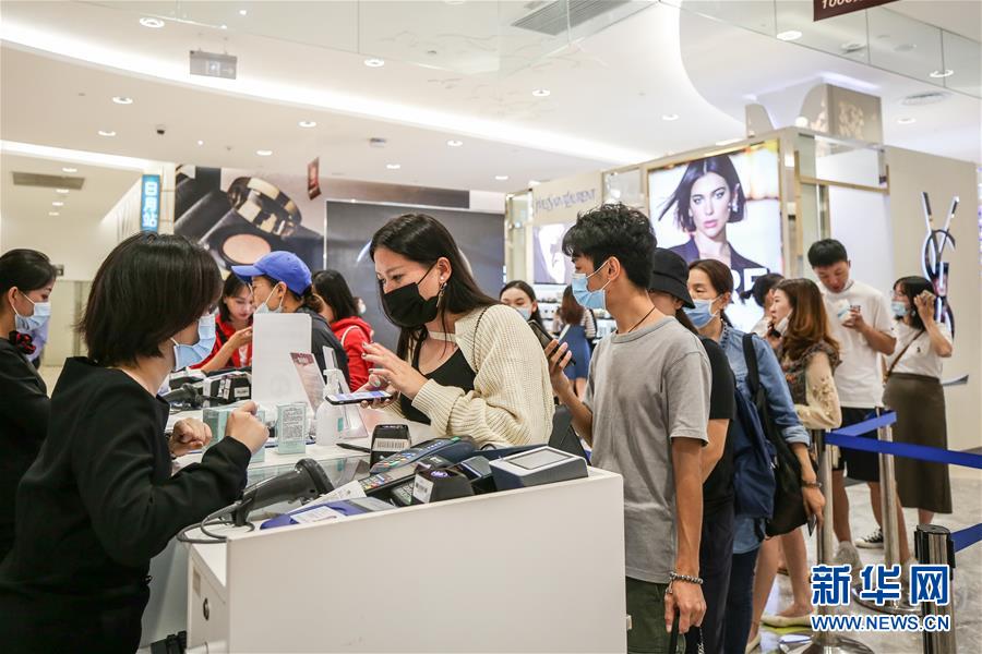 （新華全媒頭條·圖文互動(dòng)）（9）萬(wàn)里寫入胸懷間——記習(xí)近平主席三屆進(jìn)博會(huì)主旨演講