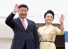 習(xí)近平對越南、新加坡進行國事訪問（2015.11.5-2015.11.7）