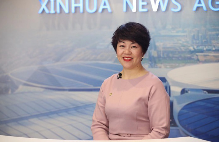 伊份總裁郁瑞芬：全球直采+全渠道布局，引爆“舌尖上的進博會”