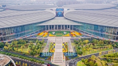 與世界攜手共進共贏——從廣交會、服貿(mào)會到進博會看中國更高水平開放