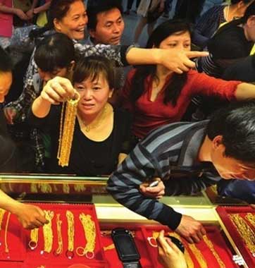 “290萬，給我來10公斤”