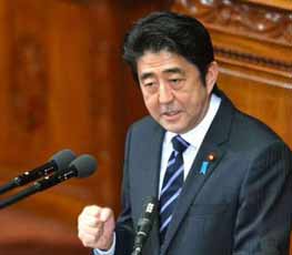 否定侵略史 安倍露真容？